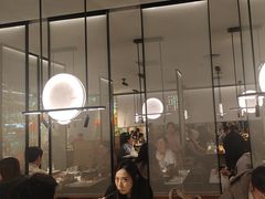 -绿茶餐厅(滨海万达广场店)