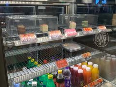 零售区-汉堡王(天津鲁能店)