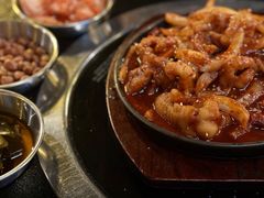 -包装马车·韩国料理·포장마차