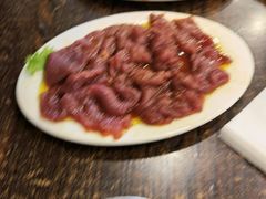 -韩风烤牛肉冷面店