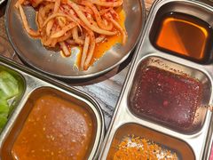 -西塔老太太泥炉烤肉(万柳华联店)