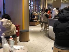 大堂-星巴克臻选(沈阳大悦城店)