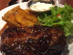 -Pancakes on the rocks(Darling Harbour)