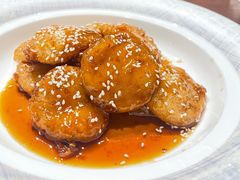 -二厨·吊桥小院·脆皮烧鸡公·本地农家菜(沿江西路店)