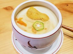 海胆茶碗蒸-游You House(西单老佛爷店)