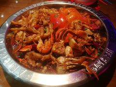 -胖哥俩肉蟹煲(万国店)