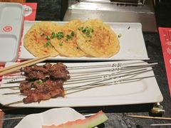 -可口香·非遗老号烧烤(南岗直营店)
