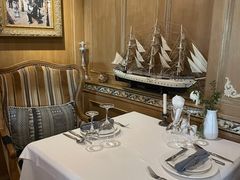 包厢-火车头法国西餐厅