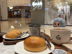 -Peet's Coffee皮爷咖啡(浦东世纪汇店)