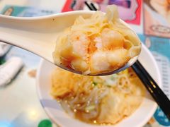 招牌云吞面-深仔记正宗云吞面(尖沙咀店)