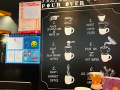 -星巴克(来福士2F店)