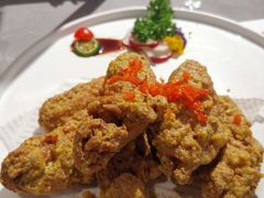 蛋黄鸡翅-通海俄式烧烤·俄罗斯大串(嵩山路店)