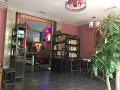 -碧露轩·大益茶体验馆(镇江路店)