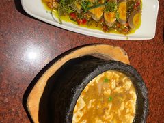 -绿茶餐厅(蓝色港湾店)