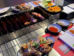 -嫩羊羊·延边烤串·朝鲜族美食(张家港美食街店)