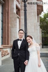 -巴黎婚纱摄影工作室