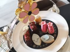 -王府半岛酒店·大堂茶座