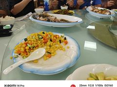 -镜泊湖聚仙楼鱼馆