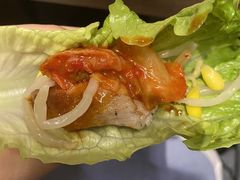 冷鲜猪五花-韩国料理大力士(屏风街店)