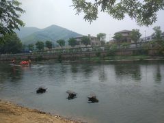 -杭州双溪漂流景区