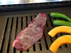 -俺的焼肉(銀座9丁目店)