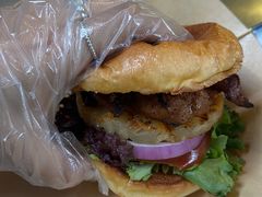-shark burger·鲨鱼汉堡(交子大道店)