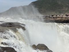 -陕西黄河壶口瀑布旅游区