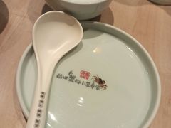 餐具摆设-弄堂小笼包(西青中北永旺购物中心店)