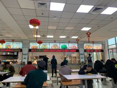 大堂-复旦大学本部-食堂