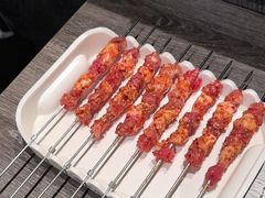 -丰茂烤串(公园店)
