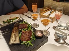 酸梅冰沙-王品牛排(青岛万象城店)