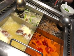 -海底捞火锅(探十里店)