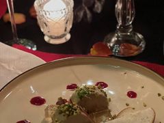 -花·fleur古董西餐厅(西城夜未央店)