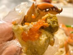 -十面欢腾·海鲜面·台式Bistro(长乐路店)