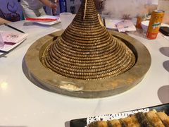 -云中鱼蒸汽石锅鱼(川沙百联店)