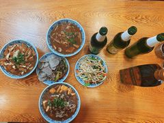 卤煮火烧-门框胡同百年卤煮(新街口店)