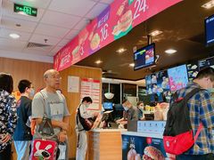 -麦当劳(健德桥得来速店)