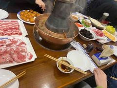 -楼外楼大刀肉传统火锅居(博学路店)