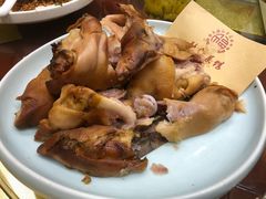 -李家猪蹄融合菜馆(河松街店)