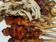 -禾斗海鲜自助(市南银座店)