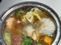 -聚盛源蒸汽海鲜火锅烤肉自助(巨川金海岸购物广场店)