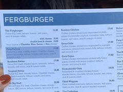 -Fergburger(皇后镇店)