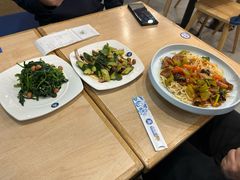-西部马华清真兰州牛肉面·烧烤夜市(上地店)