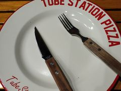 -Tubestation站点比萨(五道营店)