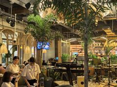 大堂-不二·民谣音乐餐吧(长沙店)