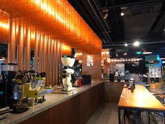 大堂-sugarman espresso素饮糖人高新咖啡工厂