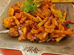 -炭舍干锅(华发商都店)