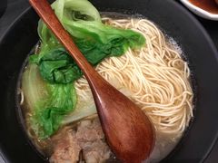 -贡梅老面馆·蟹粉面·无锡特色小吃(南长街主推店)