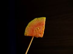 -老炳·七丛松甘草水果