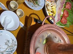 -民食香·腊排骨野生菌美食(木府店)